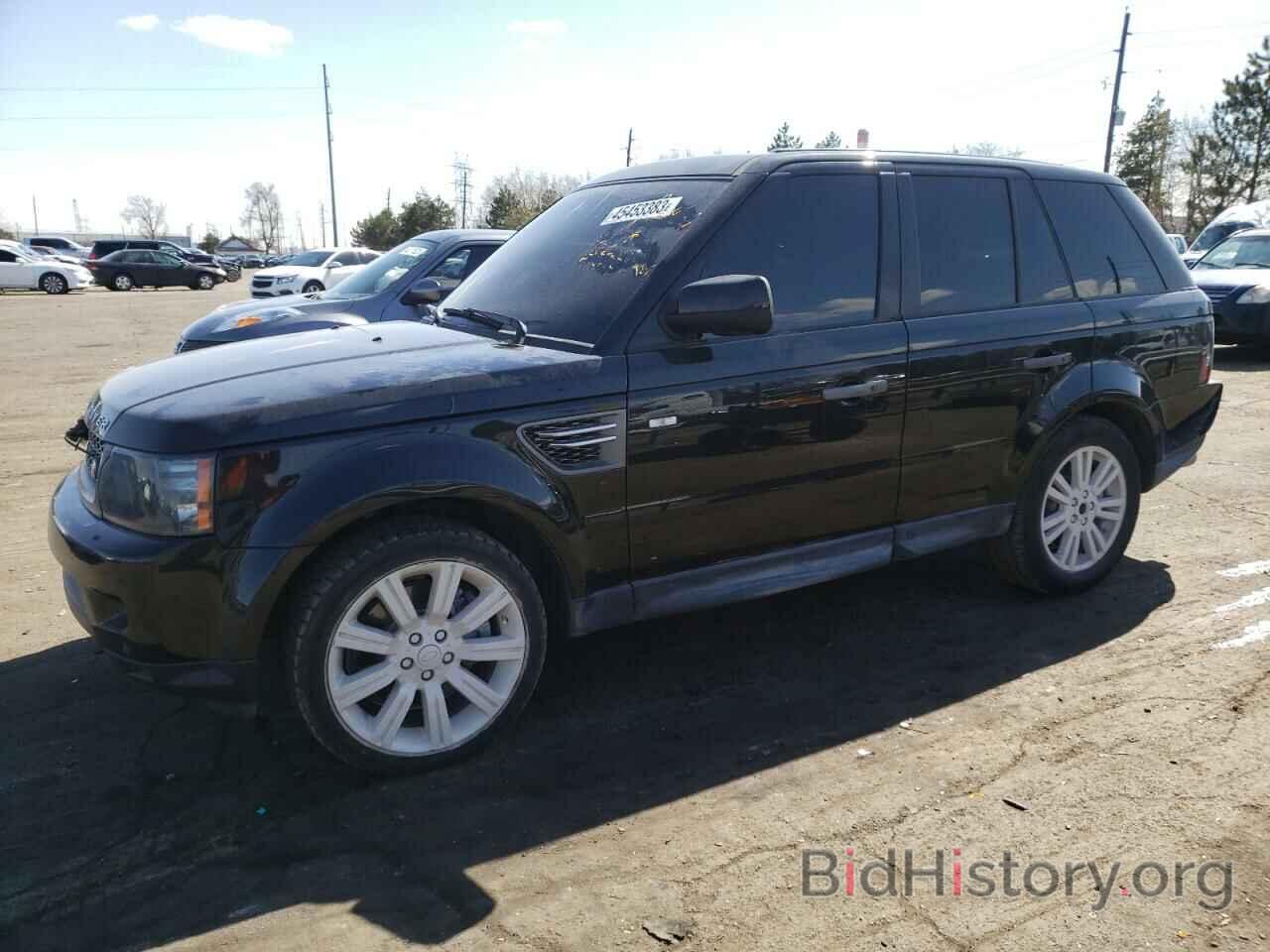 Photo SALSK2D42AA226914 - LAND ROVER RANGEROVER 2010