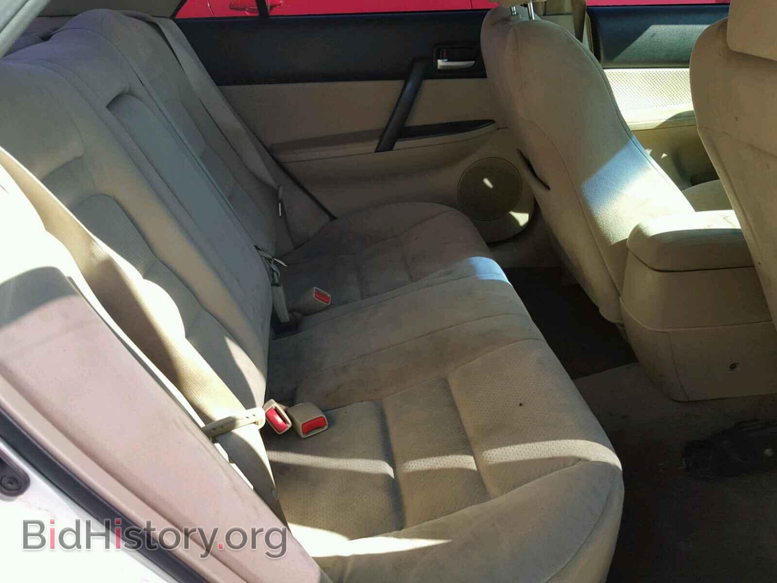 2007 MAZDA 6 - VIN: 1YVHP80C375M42219 - Фото 6