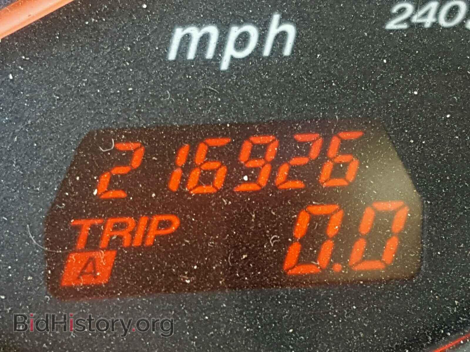 2007 MAZDA 6 - VIN: 1YVHP80C375M42219 - Фото 8