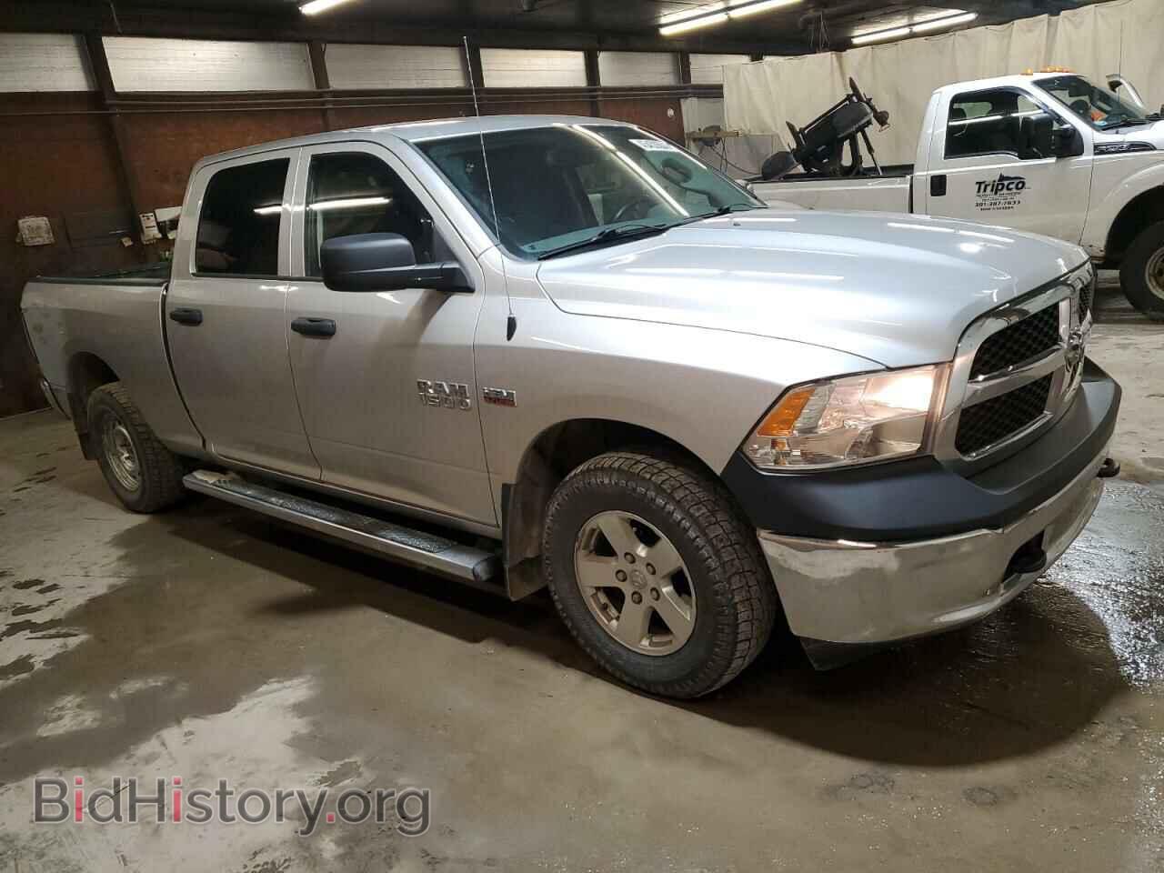 2014 RAM 1500 - VIN: 1C6RR7ST1ES221428 - Фото 4