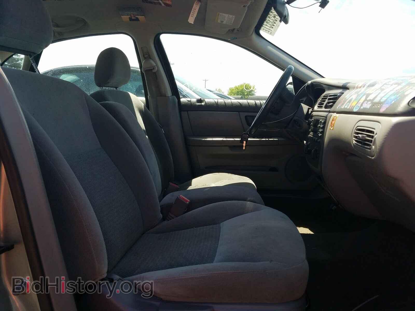 2007 FORD TAURUS - VIN: 1FAFP53U67A103029 - Фото 5
