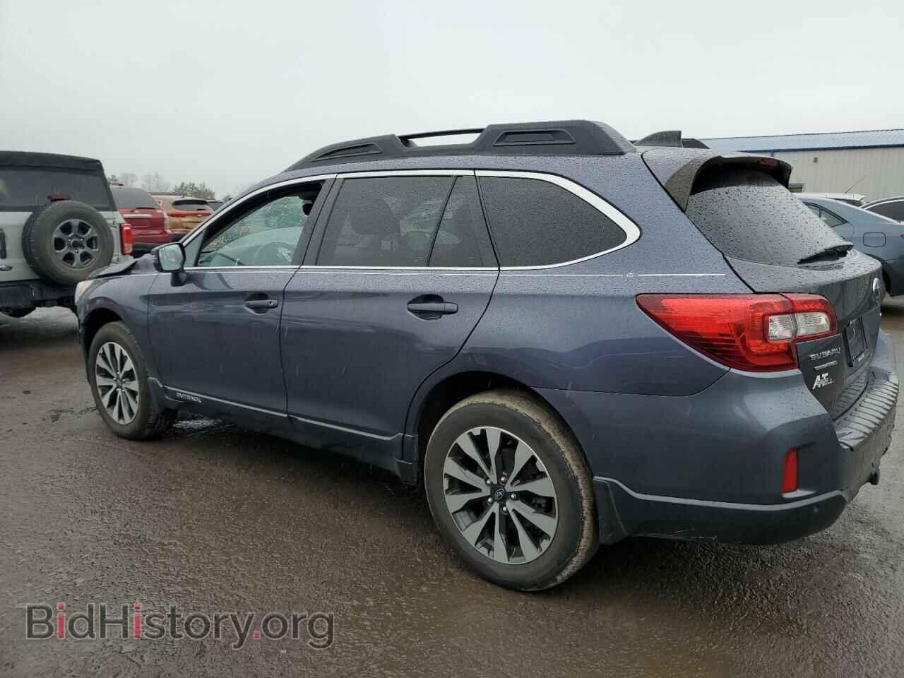 2017 SUBARU OUTBACK - VIN: 4S4BSANC3H3368965 - Фото 2