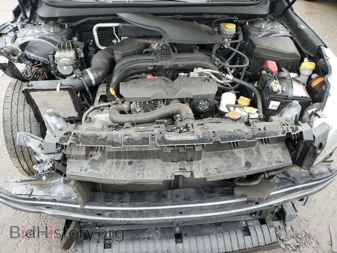 2017 SUBARU OUTBACK - VIN: 4S4BSANC3H3368965 - Фото 11