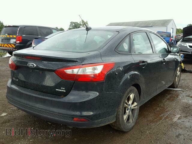 2014 FORD FOCUS - VIN: 1FADP3F25EL234735 - Photo 4