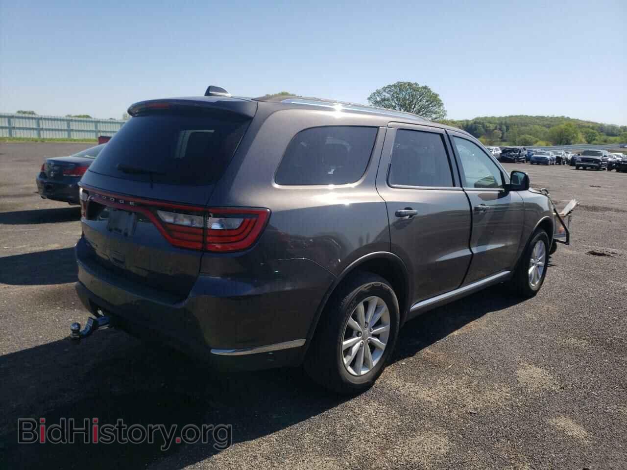 2015 DODGE DURANGO - VIN: 1C4RDJAG1FC771894 - Photo 4