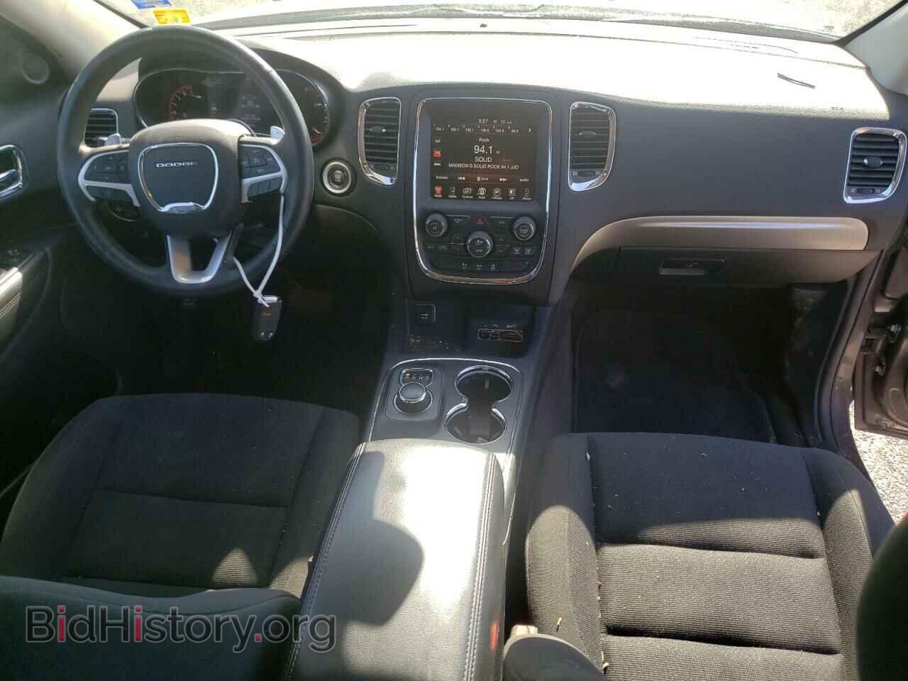 2015 DODGE DURANGO - VIN: 1C4RDJAG1FC771894 - Photo 9
