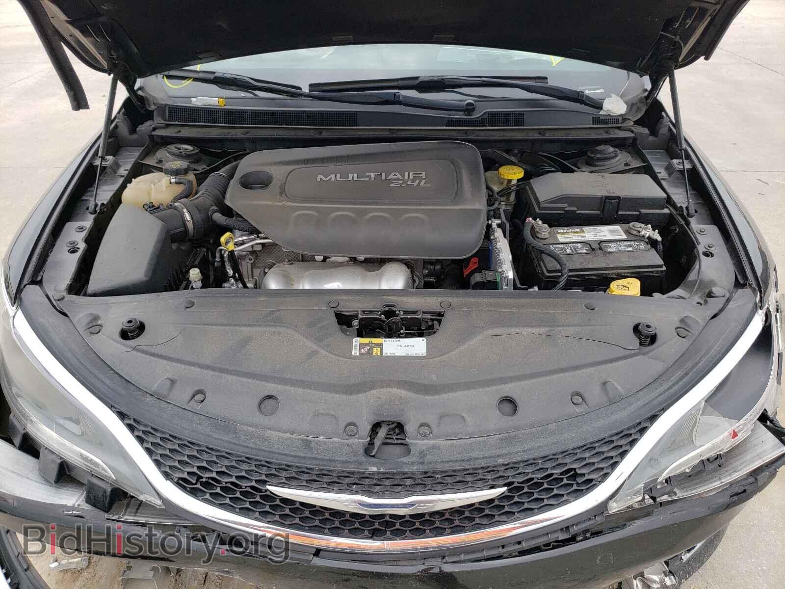 2015 CHRYSLER 200 - VIN: 1C3CCCAB7FN561656 - Фото 7