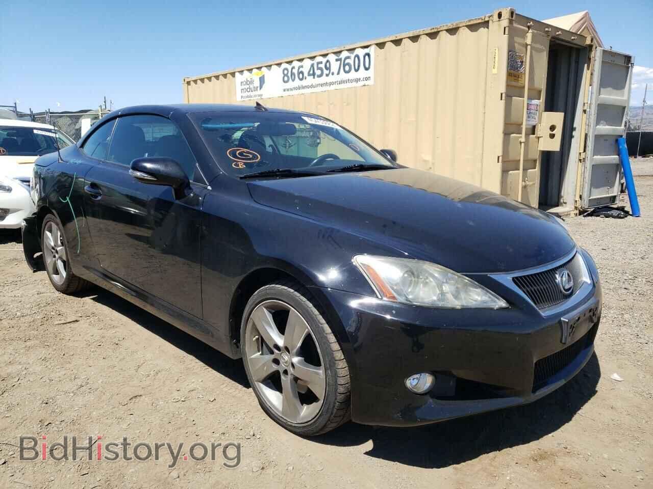 Photo JTHFE2C25A2502964 - LEXUS IS 2010