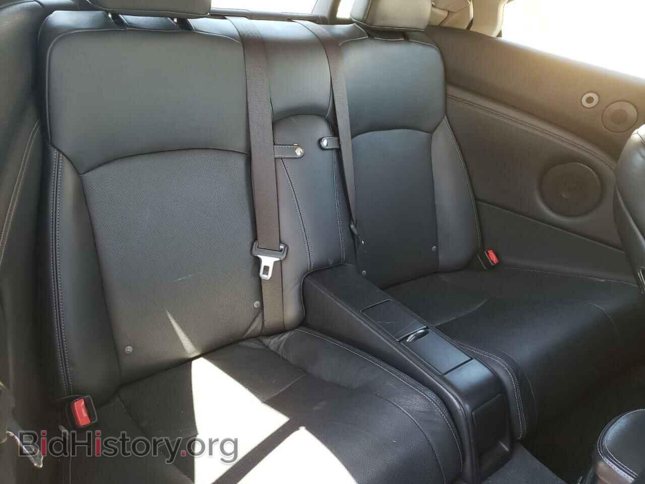 2010 LEXUS IS - VIN: JTHFE2C25A2502964 - Фото 6