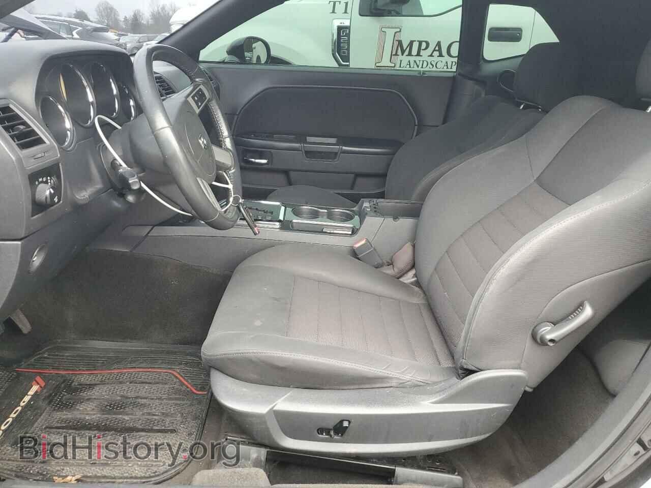 2010 DODGE CHALLENGER - VIN: 2B3CJ4DV9AH289692 - Фото 7