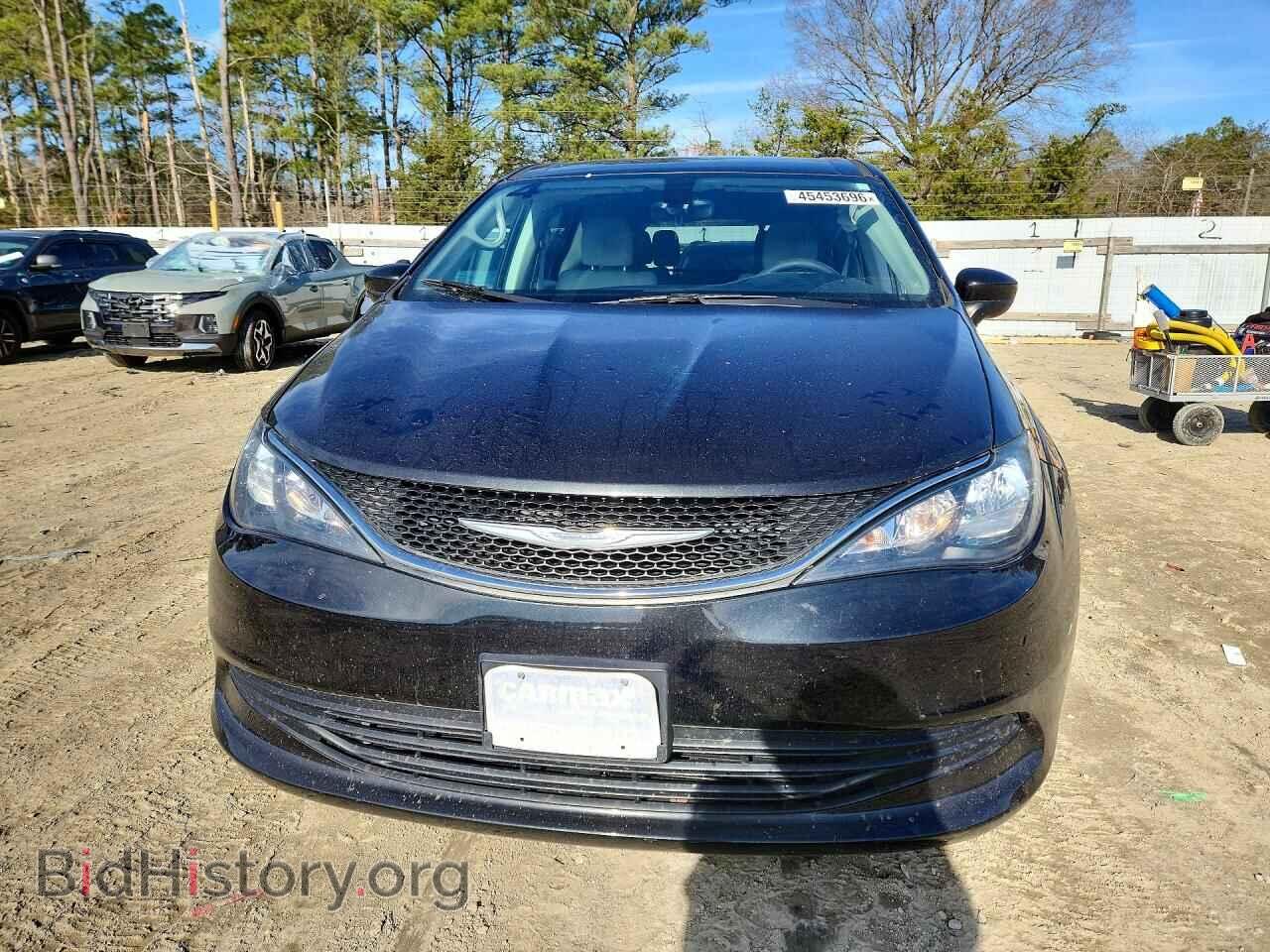 2017 CHRYSLER PACIFICA - VIN: 2C4RC1CG4HR657737 - Фото 5