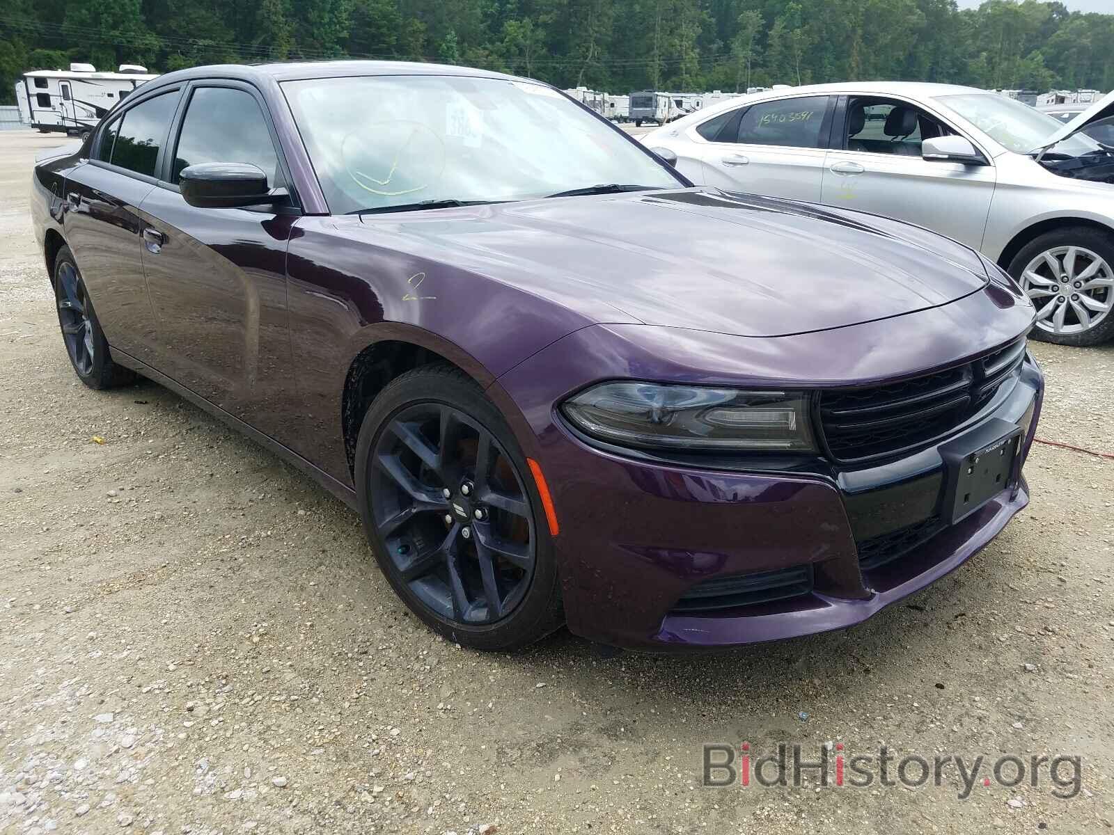 Photo 2C3CDXBG6LH151479 - DODGE CHARGER 2020