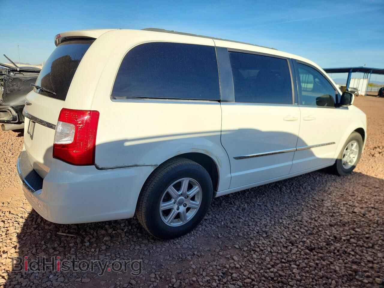 2013 CHRYSLER MINIVAN - VIN: 2C4RC1BG1DR656606 - Photo 3