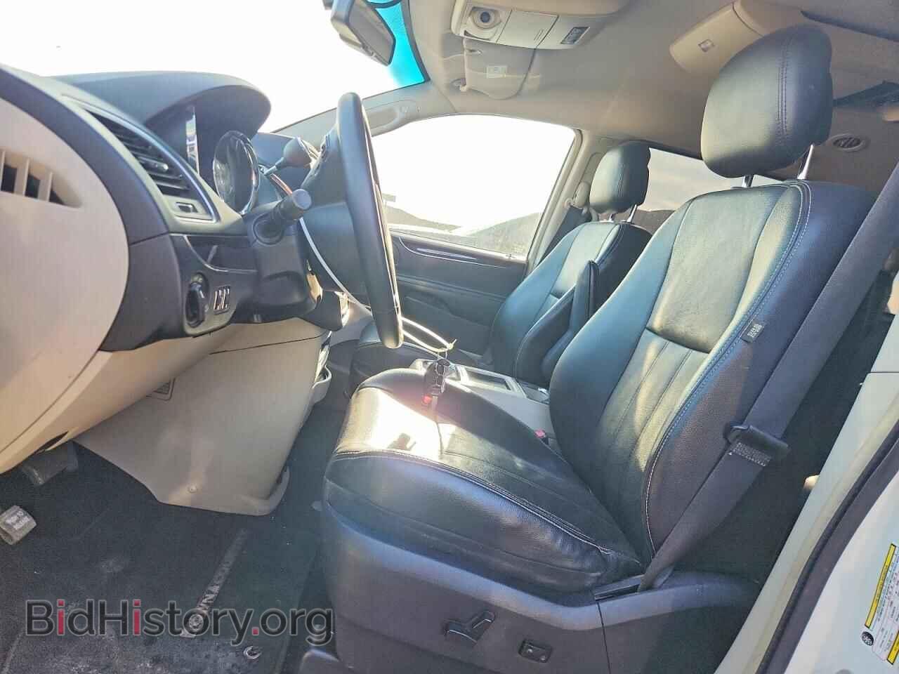 2013 CHRYSLER MINIVAN - VIN: 2C4RC1BG1DR656606 - Photo 7