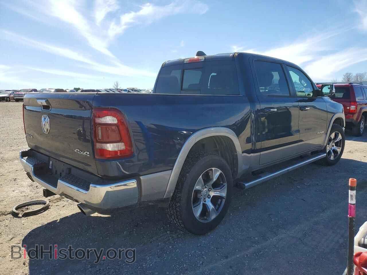 2019 RAM 1500 - VIN: 1C6SRFJT9KN659816 - Фото 3