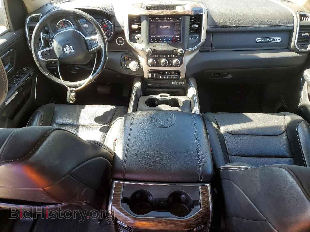2019 RAM 1500 - VIN: 1C6SRFJT9KN659816 - Фото 8