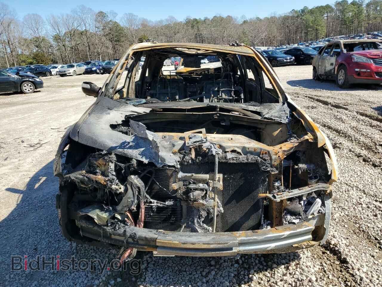 2011 ACURA MDX - VIN: 2HNYD2H73BH522425 - Photo 5