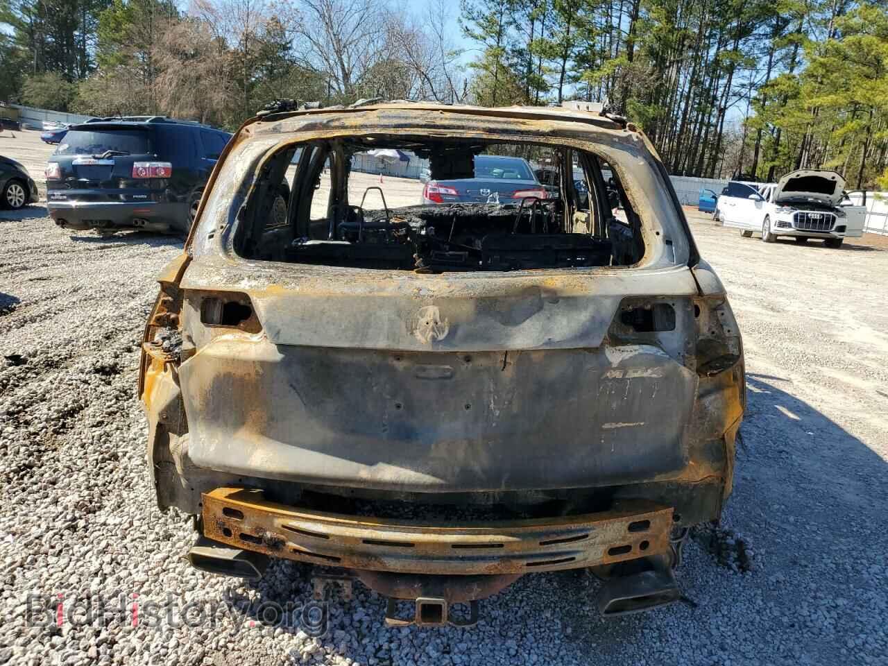 2011 ACURA MDX - VIN: 2HNYD2H73BH522425 - Photo 6
