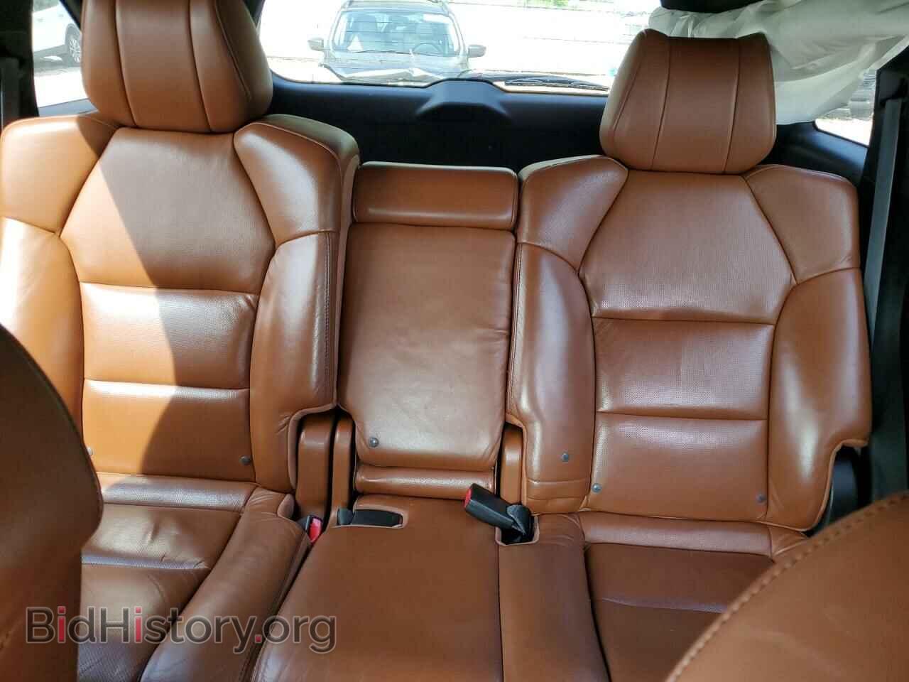 2011 ACURA MDX - VIN: 2HNYD2H73BH522425 - Photo 10