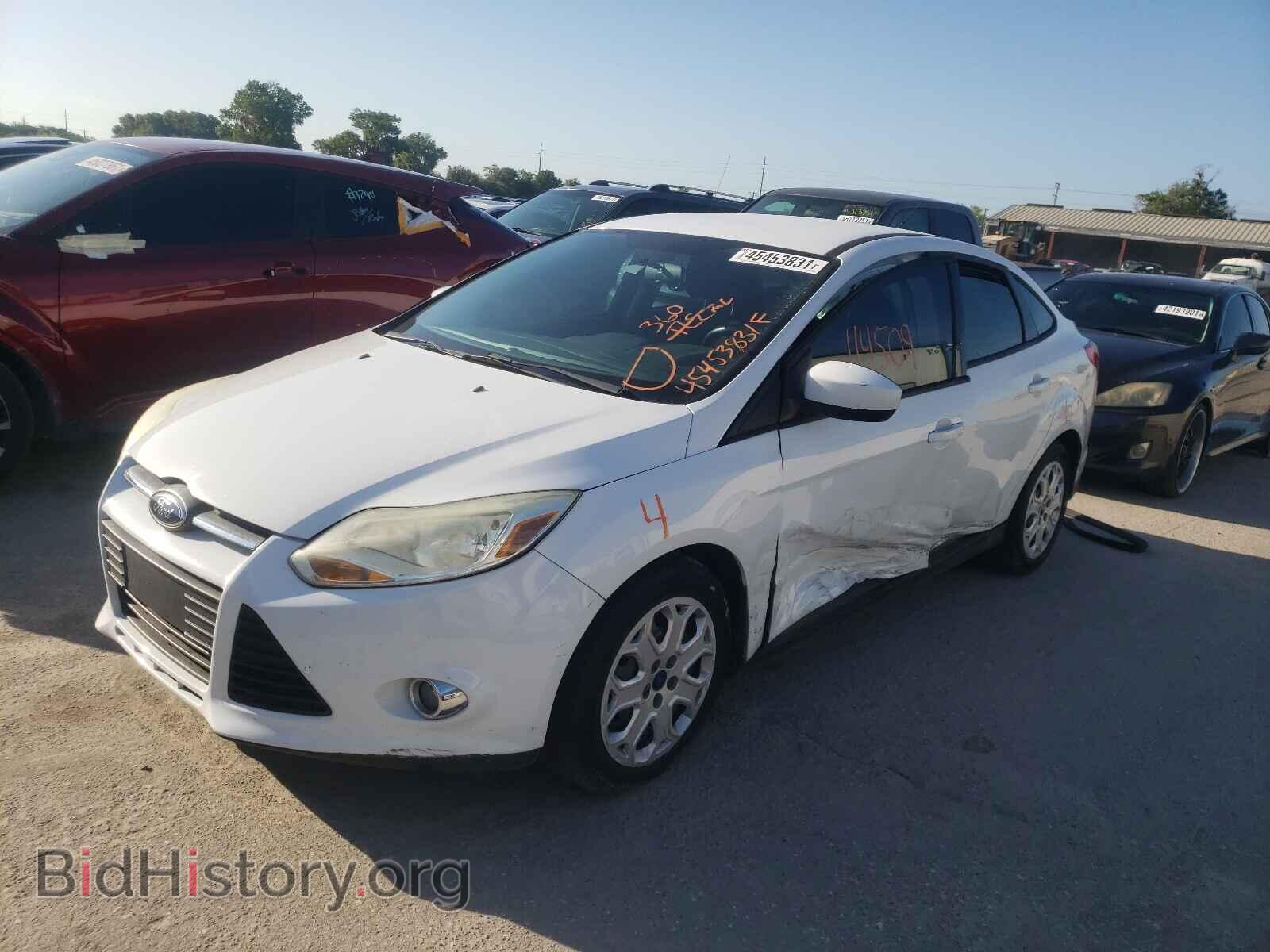 2012 FORD FOCUS - VIN: 1FAHP3F29CL396673 - Photo 2
