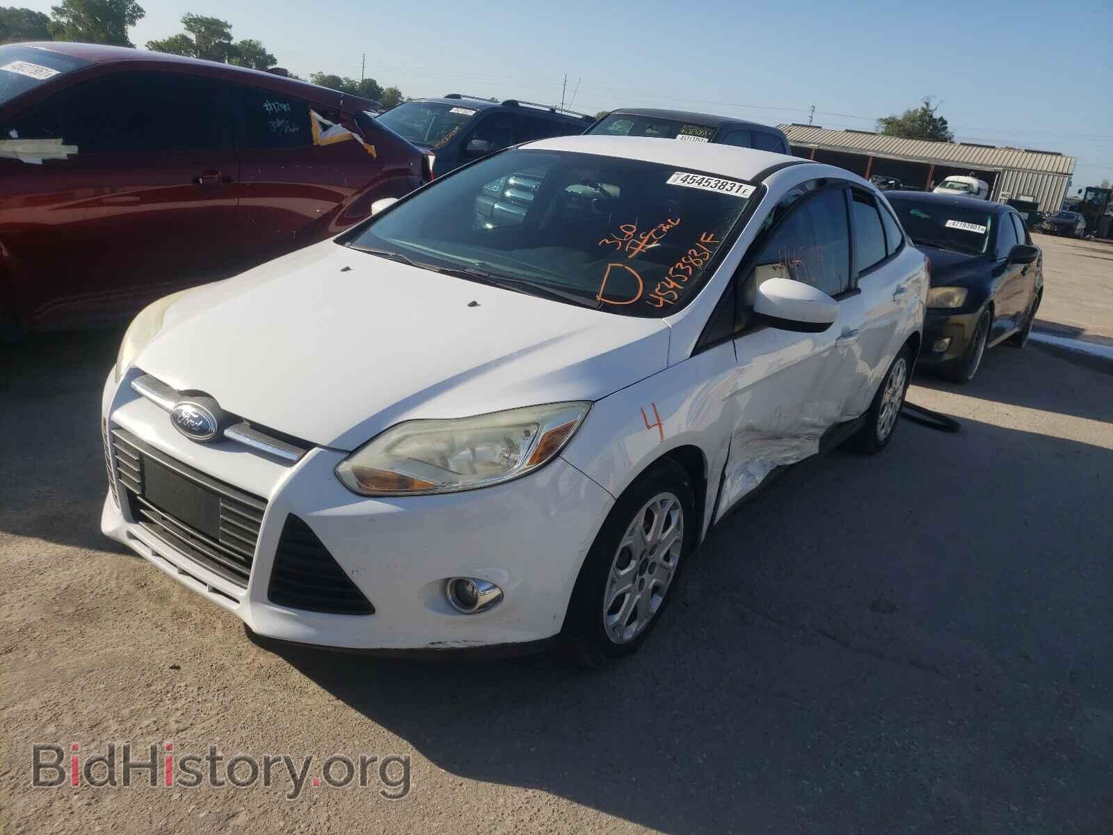 2012 FORD FOCUS - VIN: 1FAHP3F29CL396673 - Photo 7