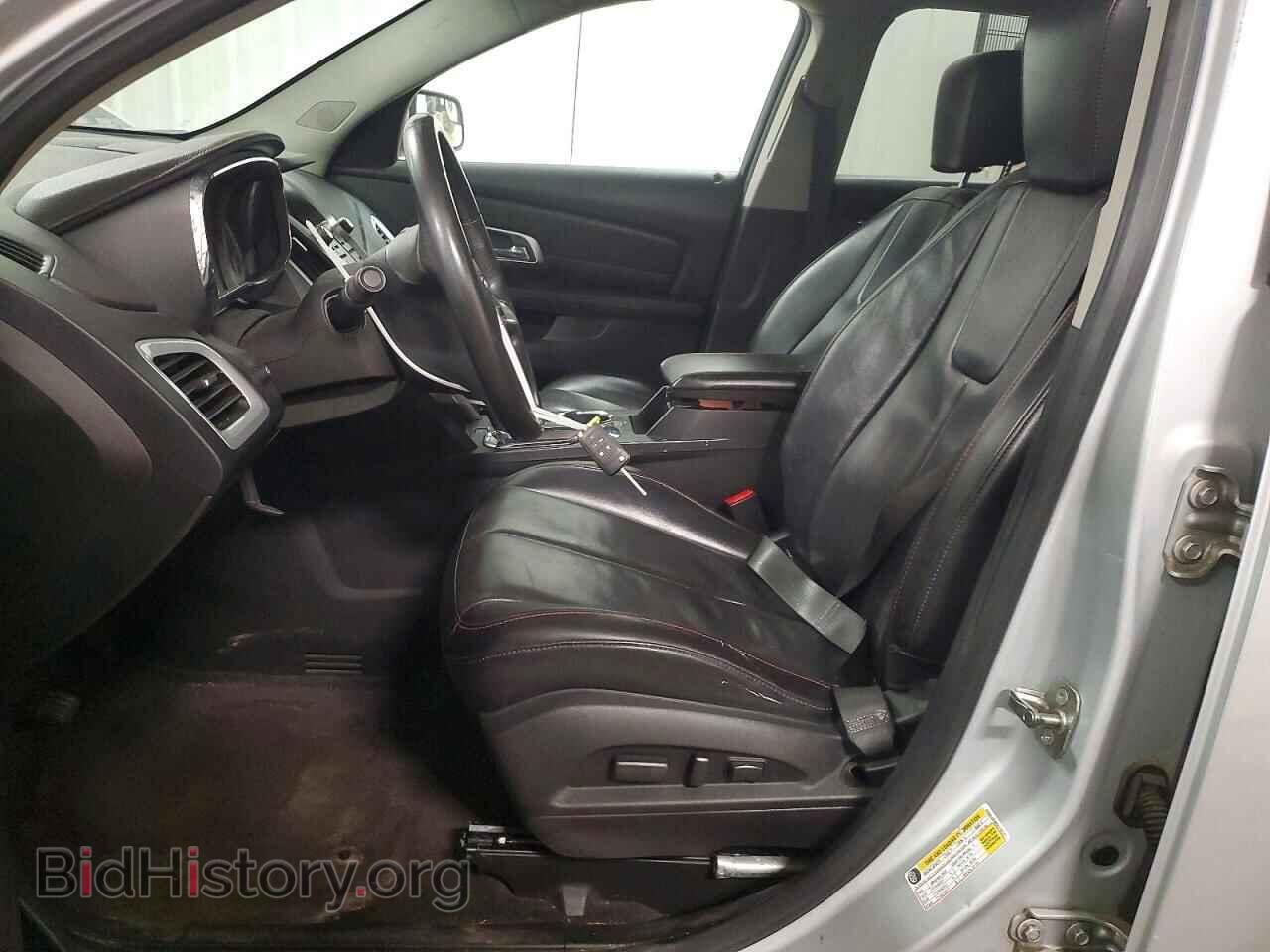 2012 GMC TERRAIN - VIN: 2GKALUEK8C6176517 - Photo 7