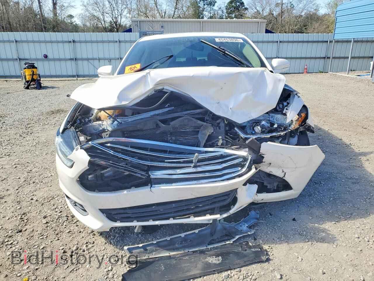 2016 FORD FUSION - VIN: 3FA6P0H95GR237625 - Фото 5