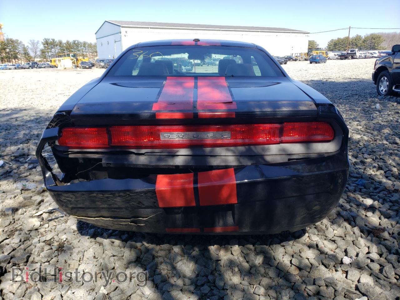 2010 DODGE CHALLENGER - VIN: 2B3CJ4DV2AH321690 - Photo 6