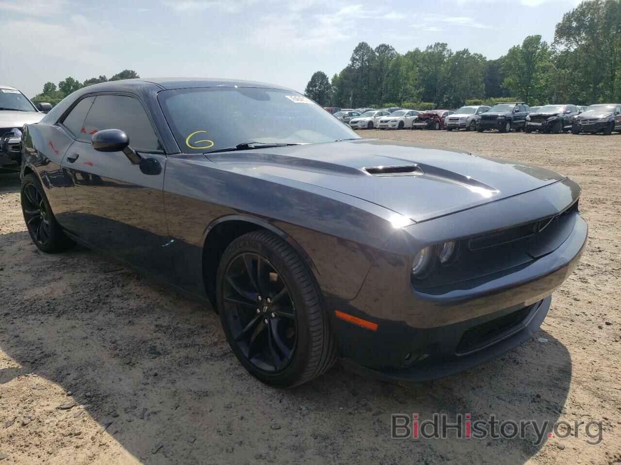 Photo 2C3CDZAG8JH131826 - DODGE CHALLENGER 2018