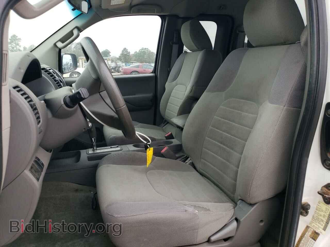 2013 NISSAN FRONTIER - VIN: 1N6BD0CT1DN760351 - Фото 7