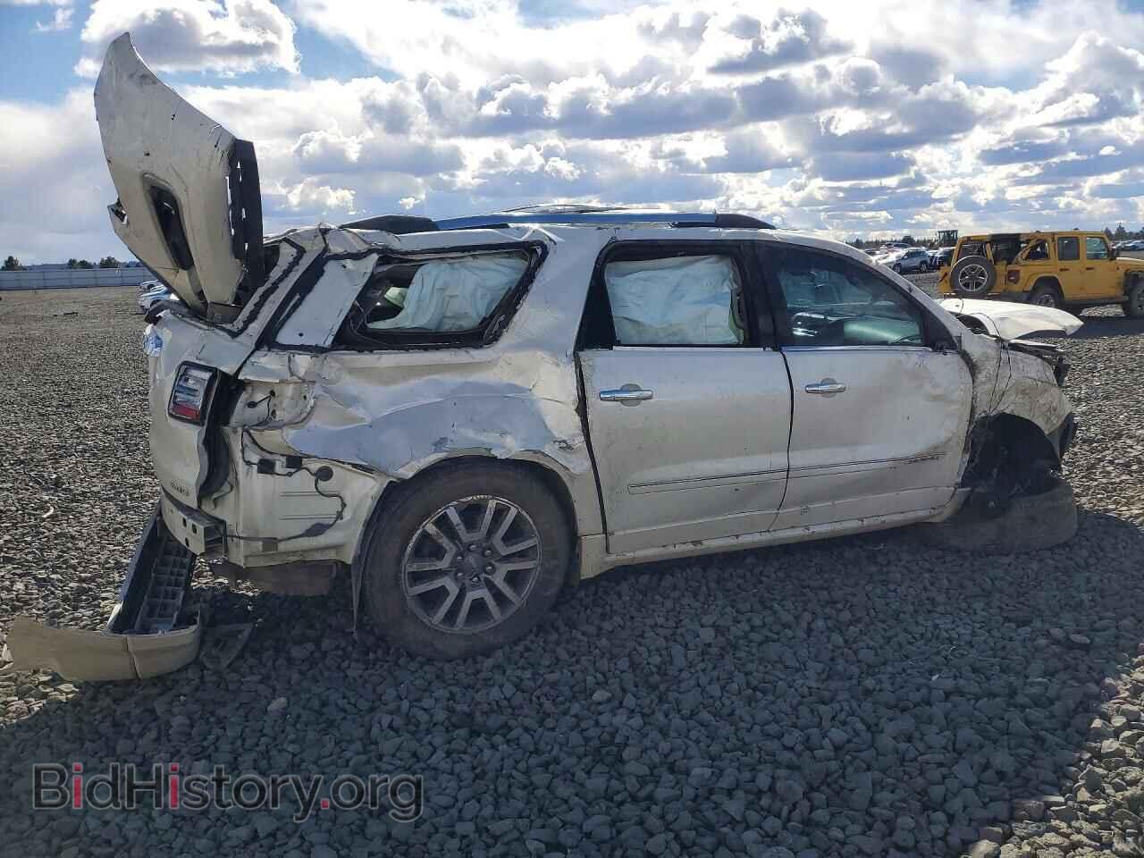 2013 GMC ACADIA DEN - VIN: 1GKKVTKD7DJ136772 - Фото 3