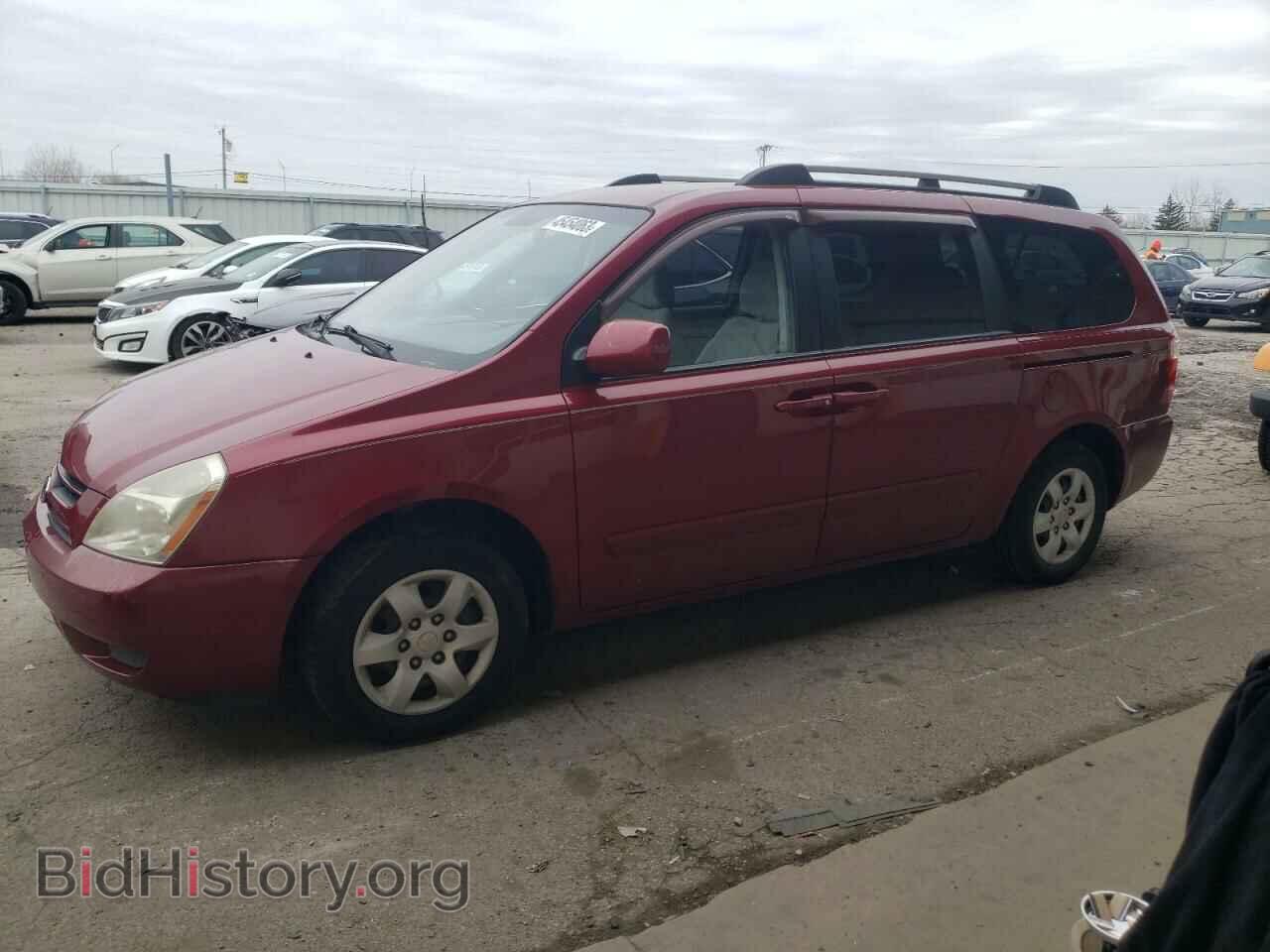 Фотография KNDMB233776178511 - KIA All Models 2007