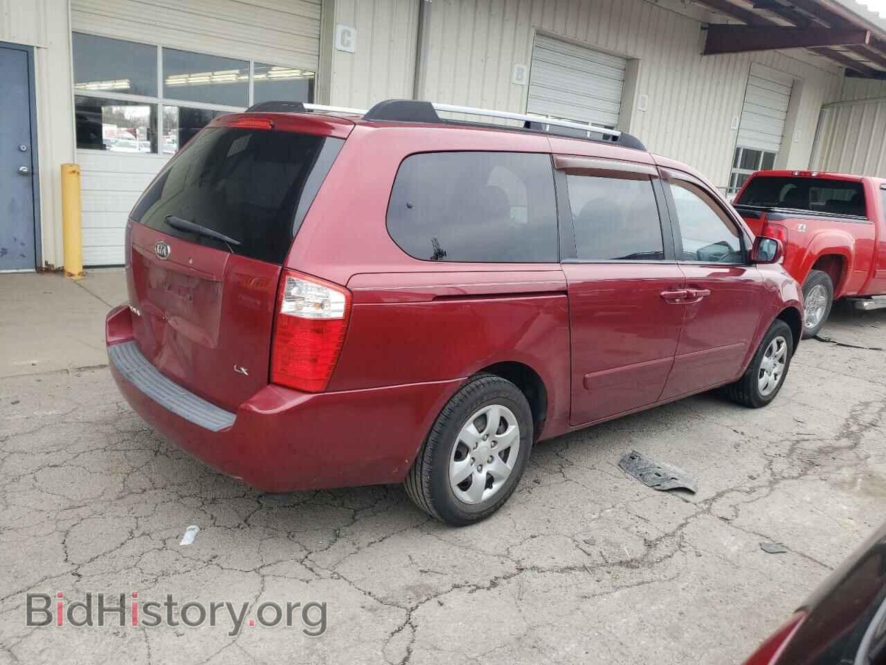 2007 KIA All Models - VIN: KNDMB233776178511 - Фото 3