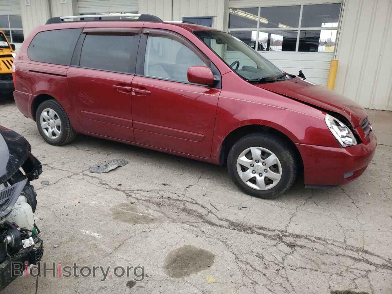 2007 KIA All Models - VIN: KNDMB233776178511 - Фото 4