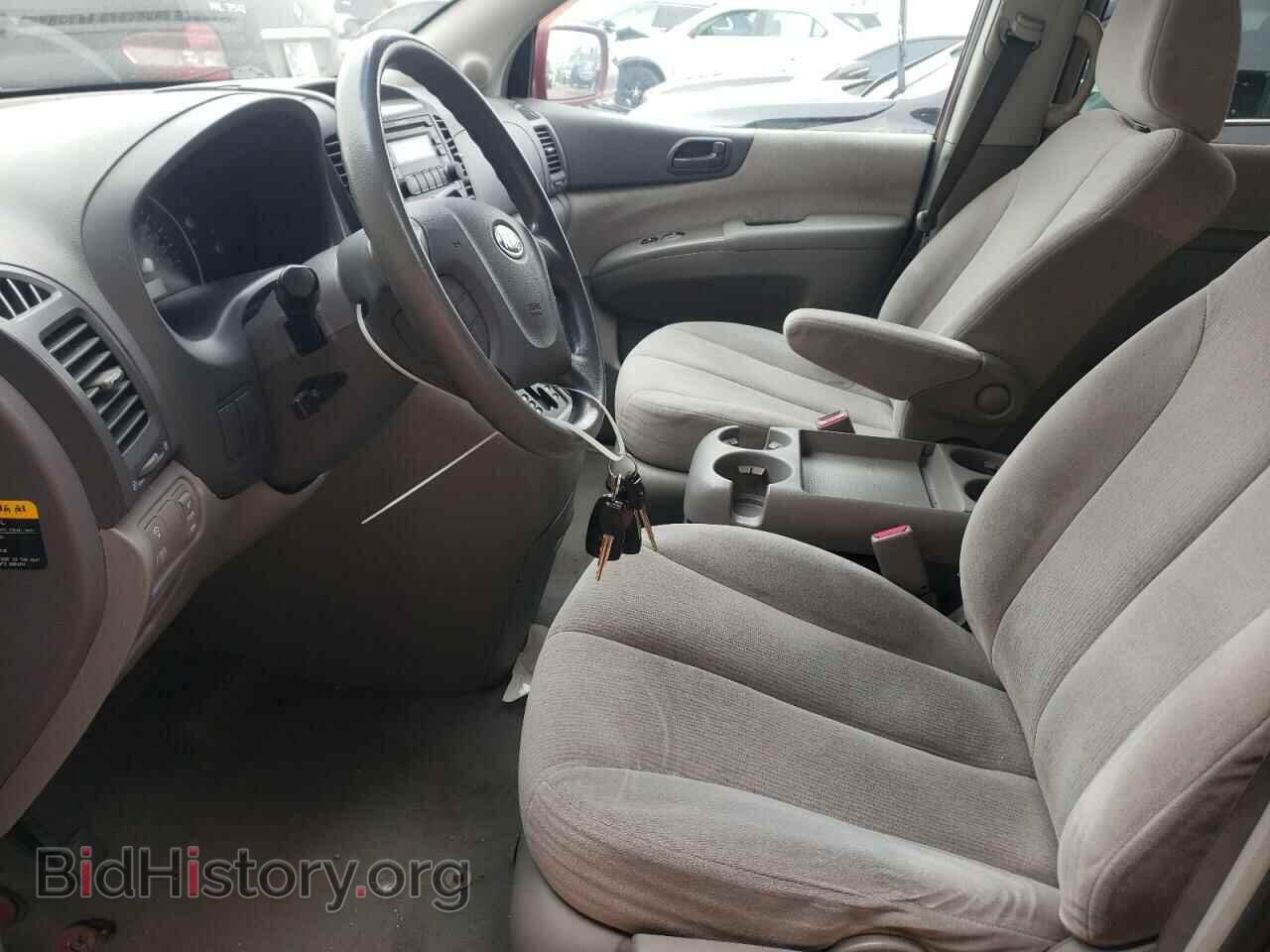 2007 KIA All Models - VIN: KNDMB233776178511 - Фото 7