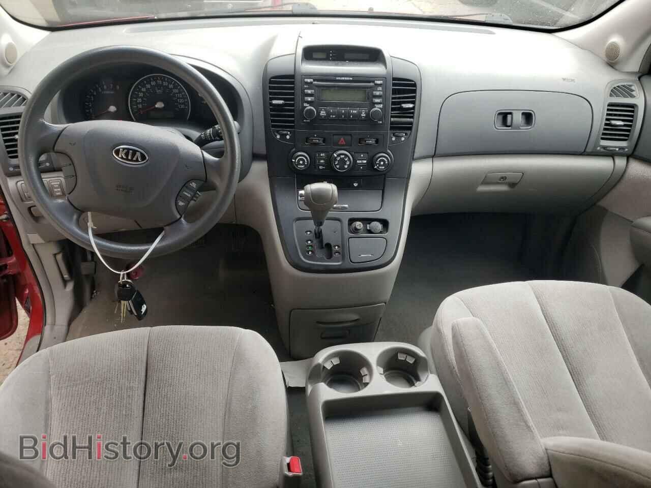 2007 KIA All Models - VIN: KNDMB233776178511 - Фото 8