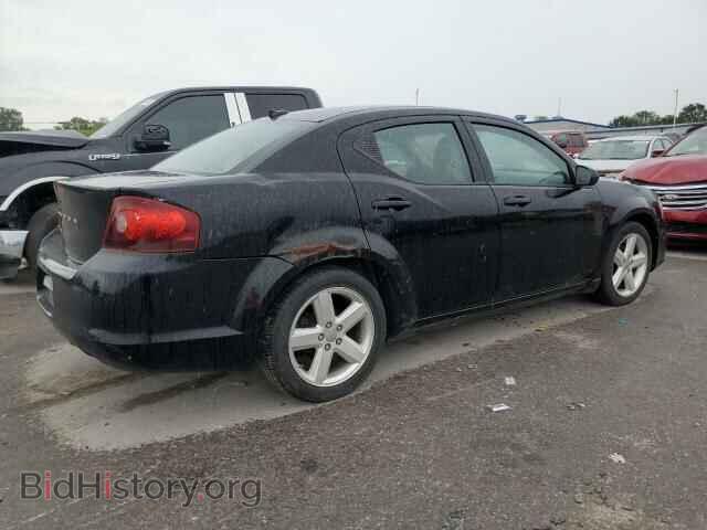 2013 DODGE AVENGER - VIN: 1C3CDZAB5DN649067 - Фото 3