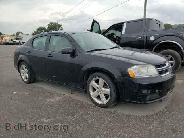 2013 DODGE AVENGER - VIN: 1C3CDZAB5DN649067 - Фото 4