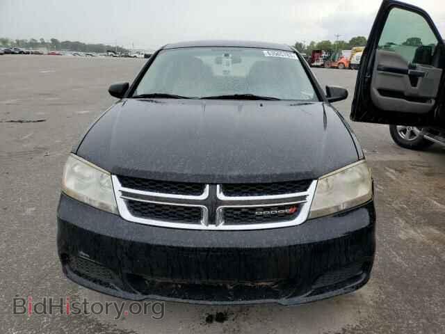 2013 DODGE AVENGER - VIN: 1C3CDZAB5DN649067 - Фото 5