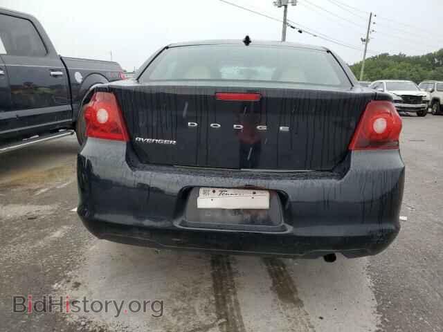 2013 DODGE AVENGER - VIN: 1C3CDZAB5DN649067 - Фото 6