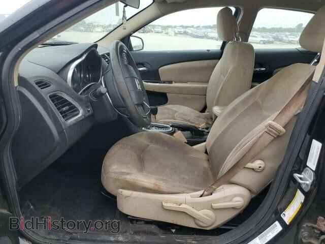 2013 DODGE AVENGER - VIN: 1C3CDZAB5DN649067 - Фото 7