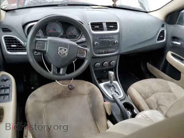 2013 DODGE AVENGER - VIN: 1C3CDZAB5DN649067 - Фото 8