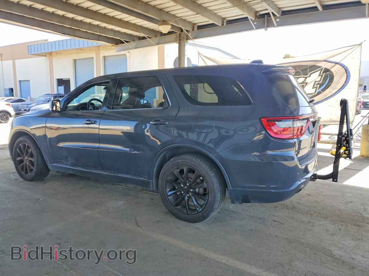2017 DODGE DURANGO - VIN: 1C4SDJCT9HC907560 - Photo 2