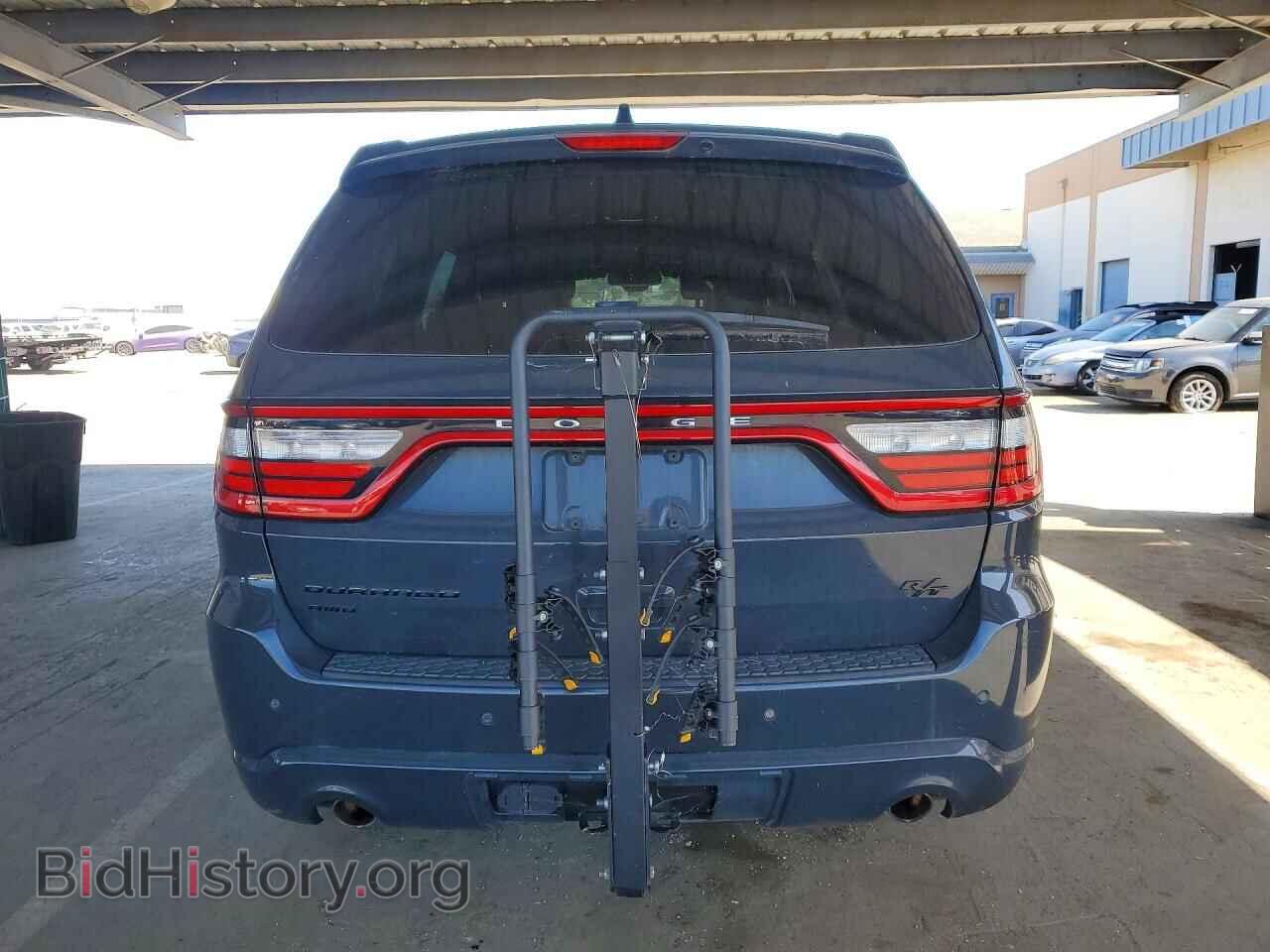 2017 DODGE DURANGO - VIN: 1C4SDJCT9HC907560 - Photo 6