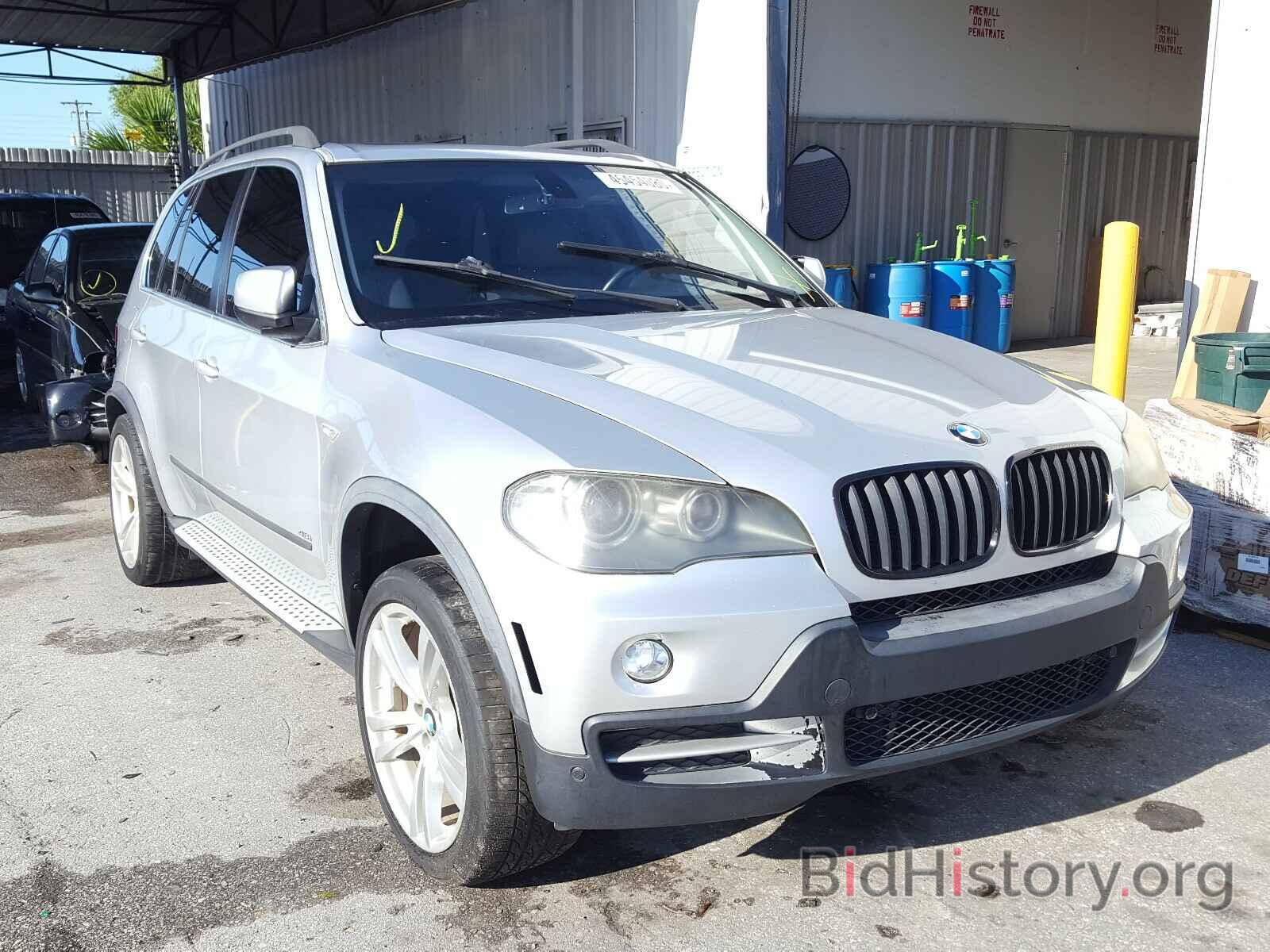 Photo 5UXFE83557LZ44501 - BMW X5 2007