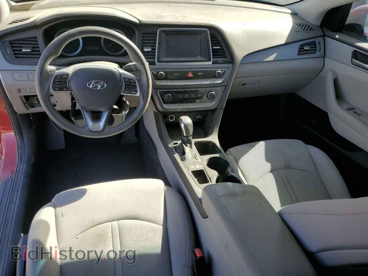 2019 HYUNDAI SONATA - VIN: 5NPE24AF4KH813437 - Фото 8