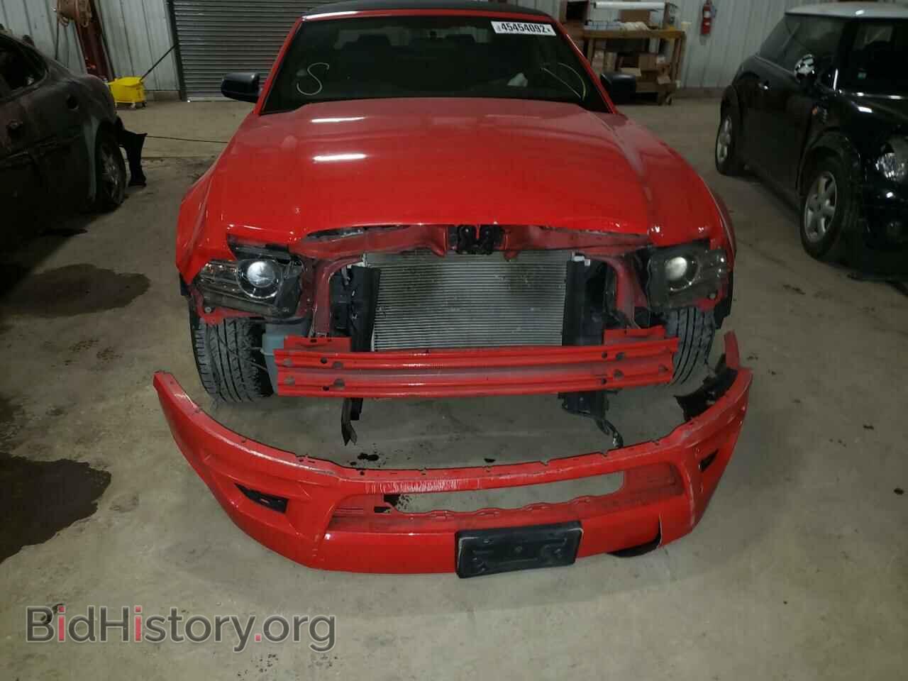 2013 FORD MUSTANG - VIN: 1ZVBP8EM7D5203939 - Фото 9