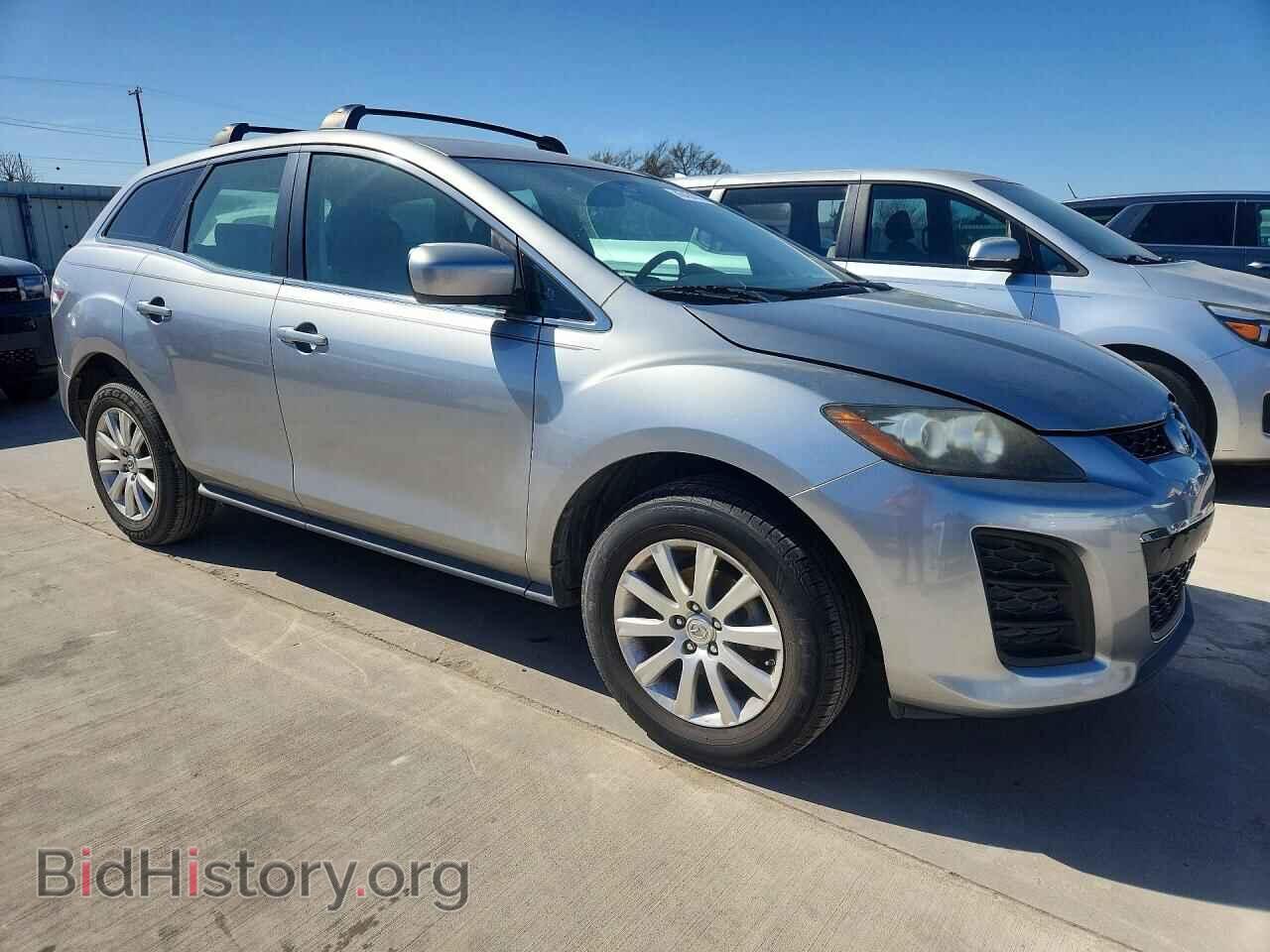 2011 MAZDA CX-7 - VIN: JM3ER2A56B0371868 - Фото 4