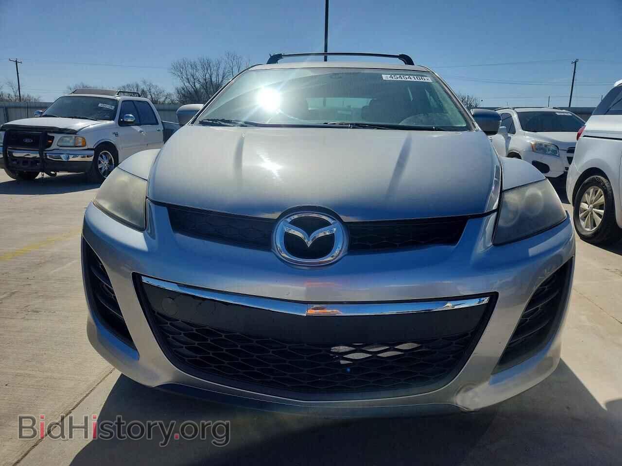 2011 MAZDA CX-7 - VIN: JM3ER2A56B0371868 - Фото 5