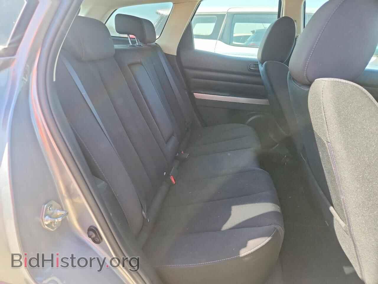 2011 MAZDA CX-7 - VIN: JM3ER2A56B0371868 - Фото 10